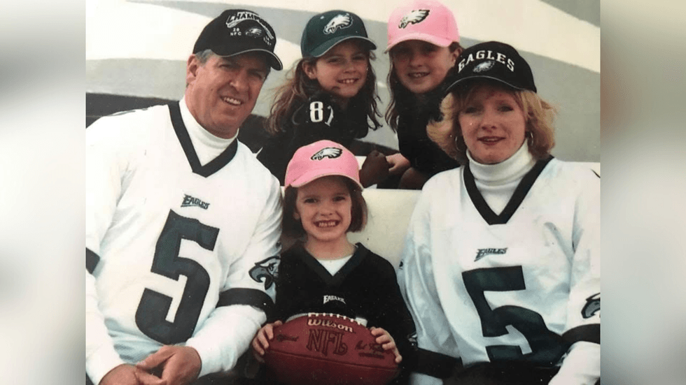 The Brett family