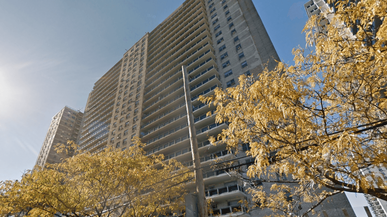 The brothers lived at a residential high-rise in Concourse Village