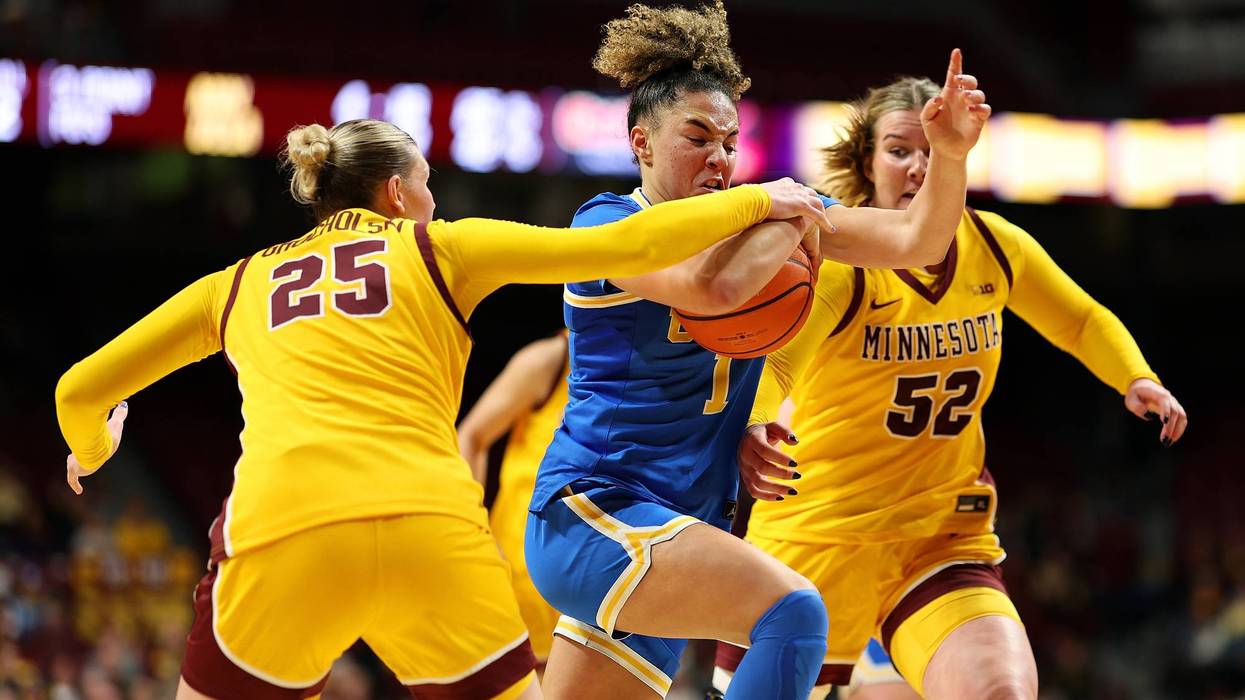 Gophers face an uphill battle in Sweet Sixteen as women's NCAA Tournament sets up familiar stage