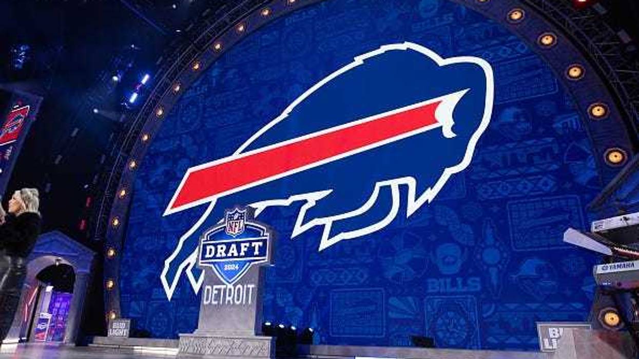 The Buffalo Bills were on the clock during Day 1 of the NFL Draft on April 25, 2024 in Detroit, MI.