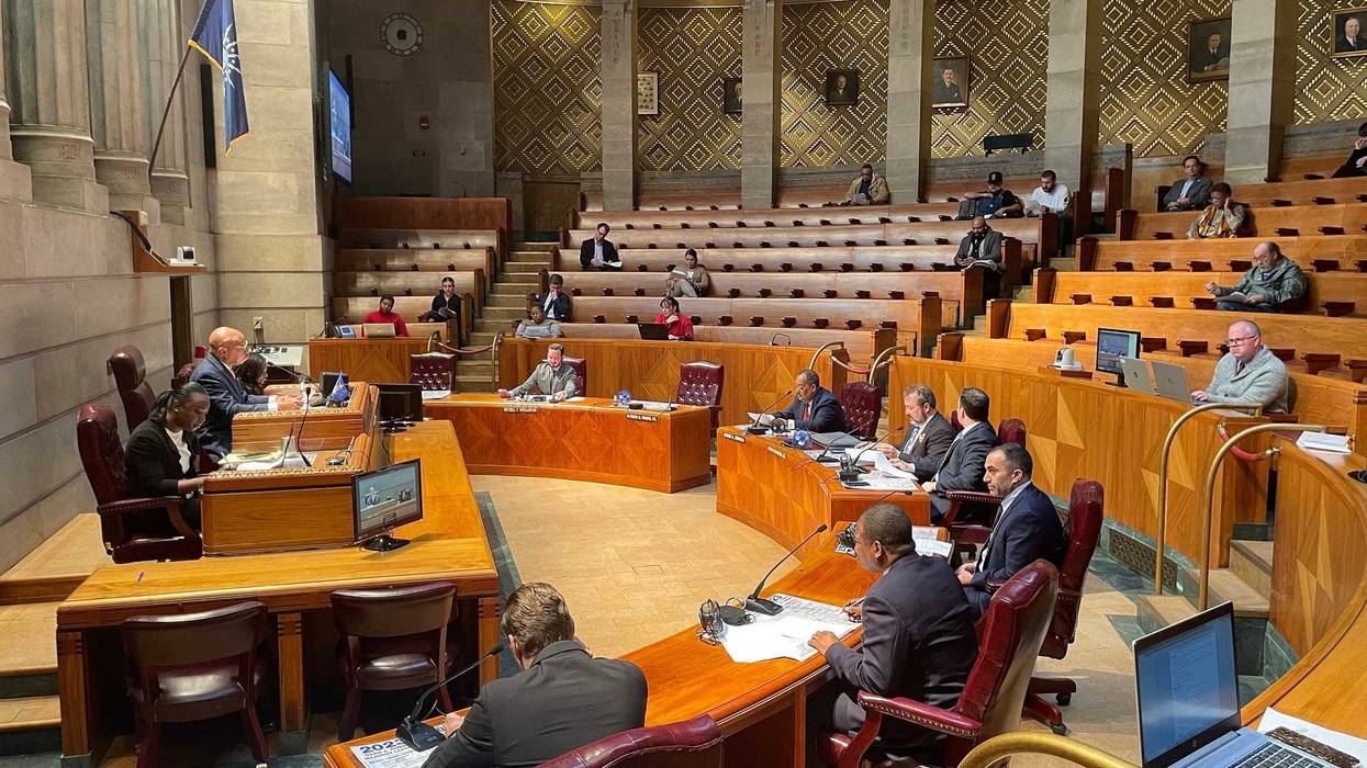 The Buffalo Common Council will start 2024 by voting in a new president. As a busy political year begins, we also look forward to a special congressional election.