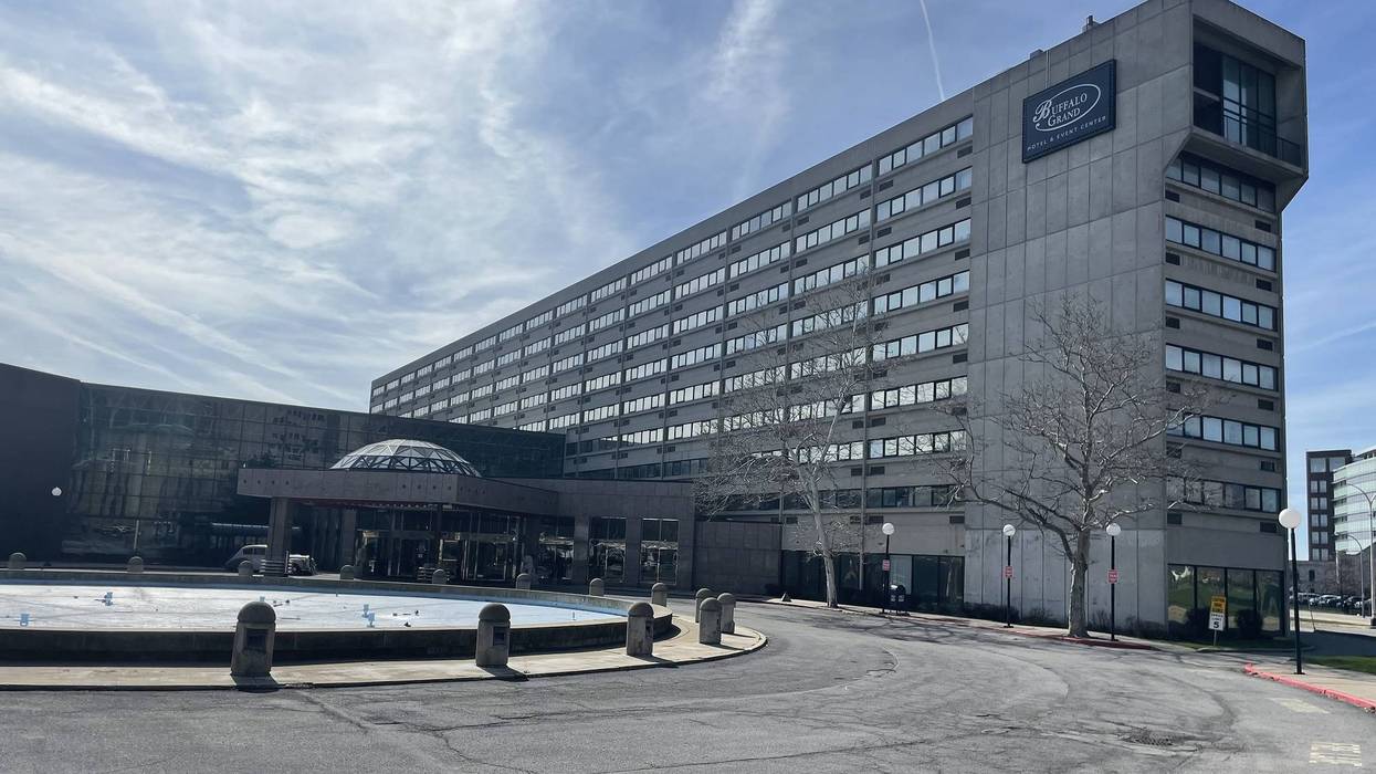 Ontario Securities Commission brings battle with Buffalo Grand owner to Erie County