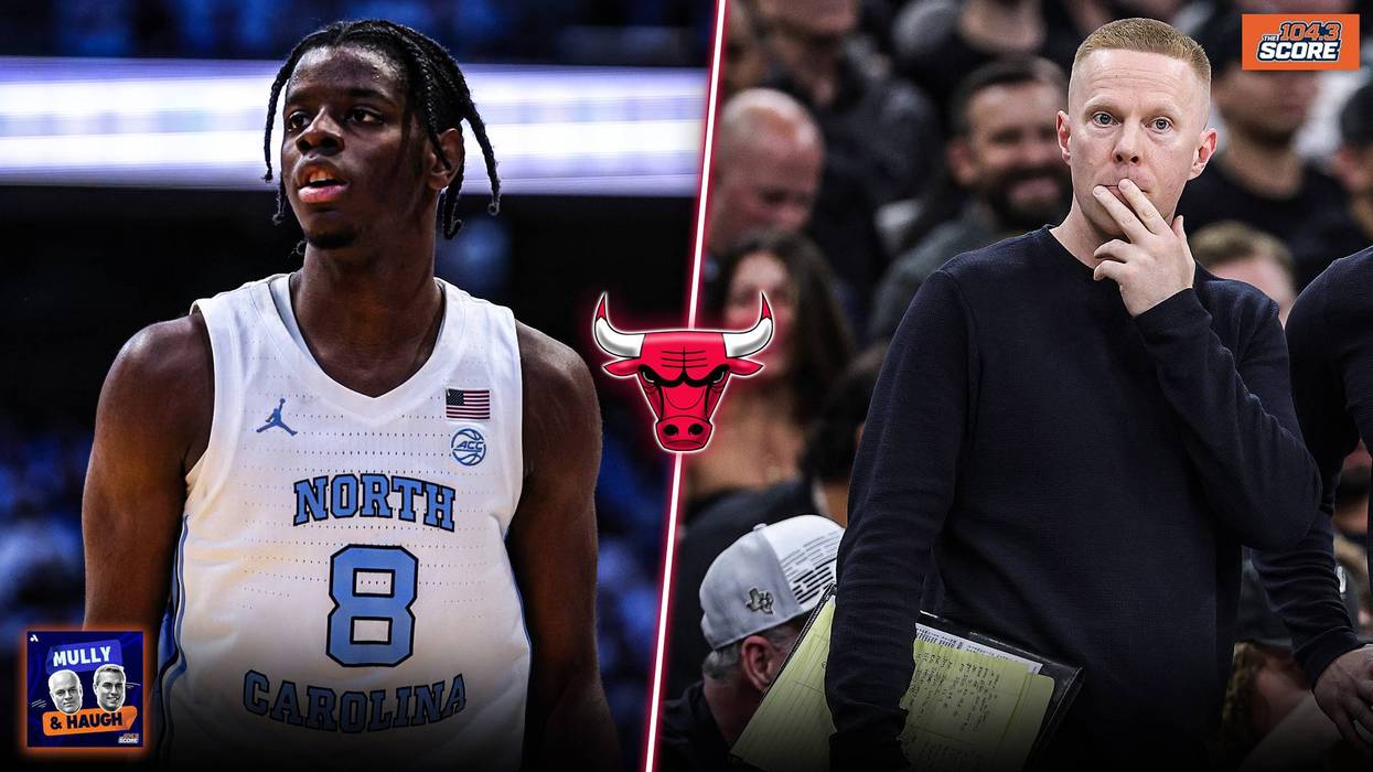 Mully & Haugh: Brett Siegel talks Bulls' coaching search, options in NBA Draft