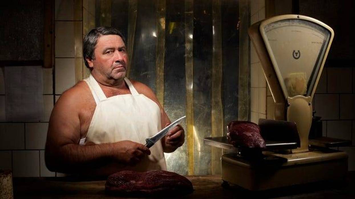 The Butchery