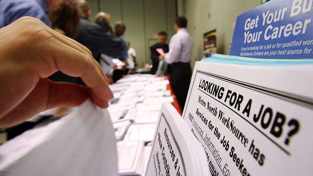 The California EDD vowed to unfreeze unemployment benefits.