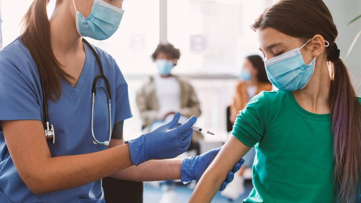 The California Teachers Association put out a statement supporting Newsom’s school vaccine mandate announcement.