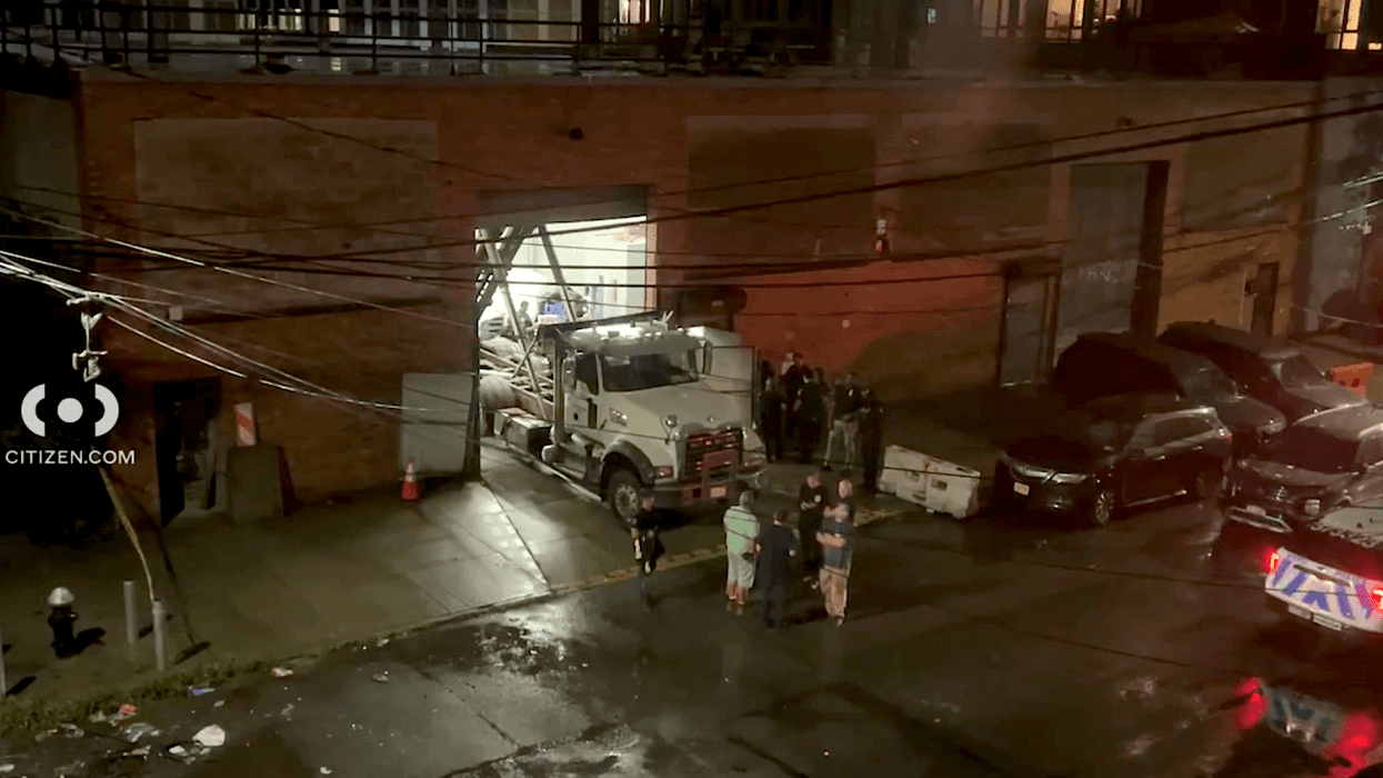 The cannabis products were found inside a warehouse at 2nd Street and 26th Avenue in Astoria, the NYC Sheriff's Office said