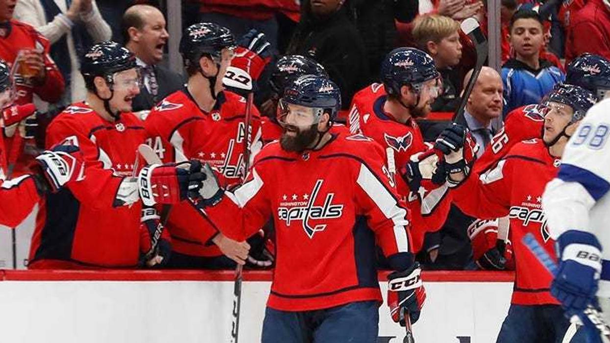 The Capitals' biggest strength is their ability to adapt