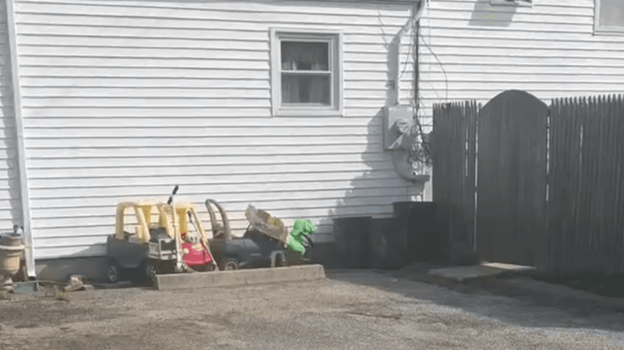 Boy, 8, rides car into grandmother on Long Island: police