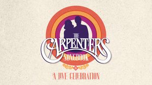 The Carpenters Songbook: A Live Celebration