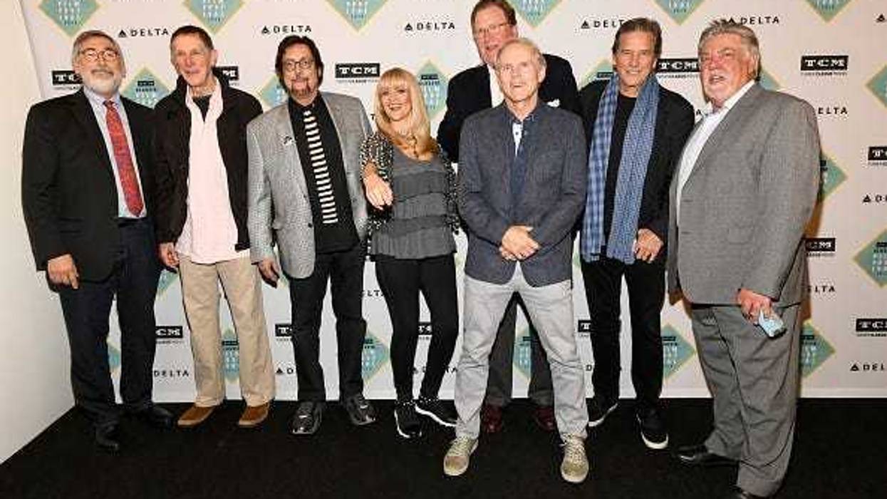 The cast of 'Animal House' 40 years later.