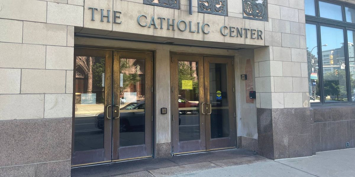 Diocese address Nowak arrest
