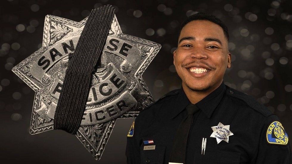 The cause of death of a former San Jose police officer who passed away in March has been confirmed as "fentanyl toxicity."
