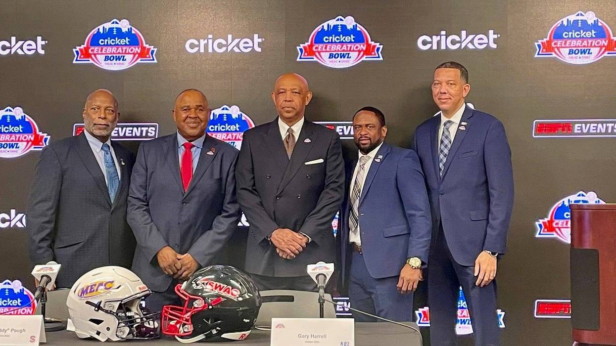 The Celebration Bowl kicks off at noon Saturday in Atlanta