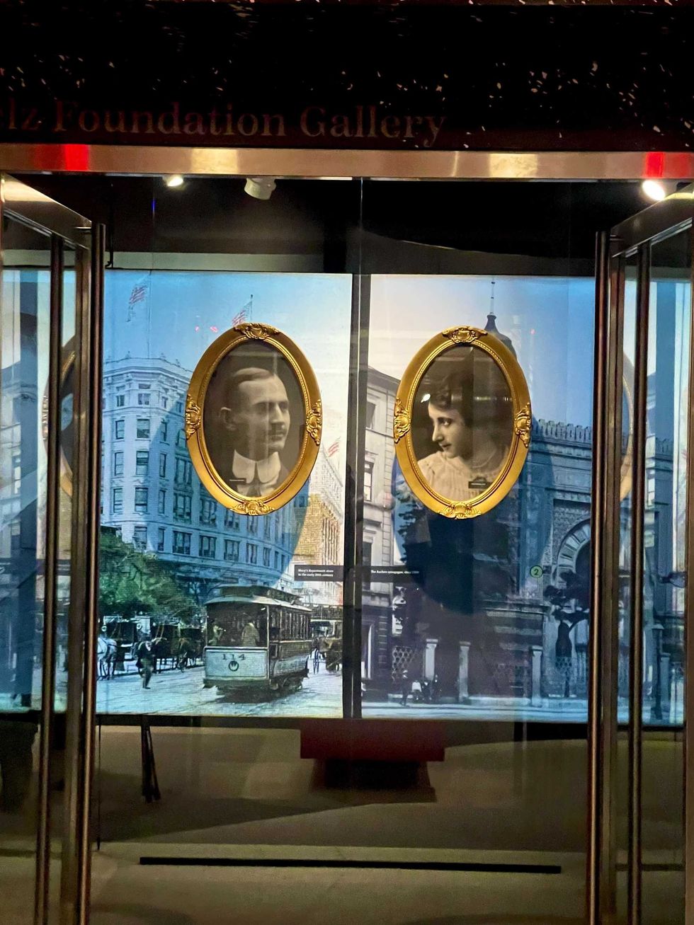 The Center of Jewish History is hosting a new Anne Frank exhibition presented by the Anne Frank House in Amsterdam.