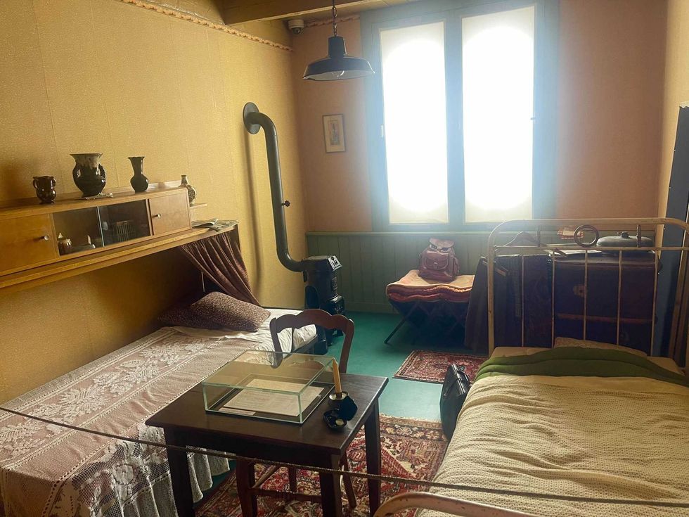 The Center of Jewish History is hosting a new Anne Frank exhibition presented by the Anne Frank House in Amsterdam.