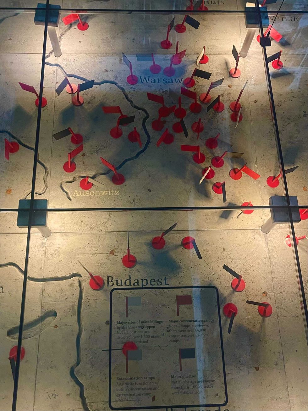 The Center of Jewish History is hosting a new Anne Frank exhibition presented by the Anne Frank House in Amsterdam.