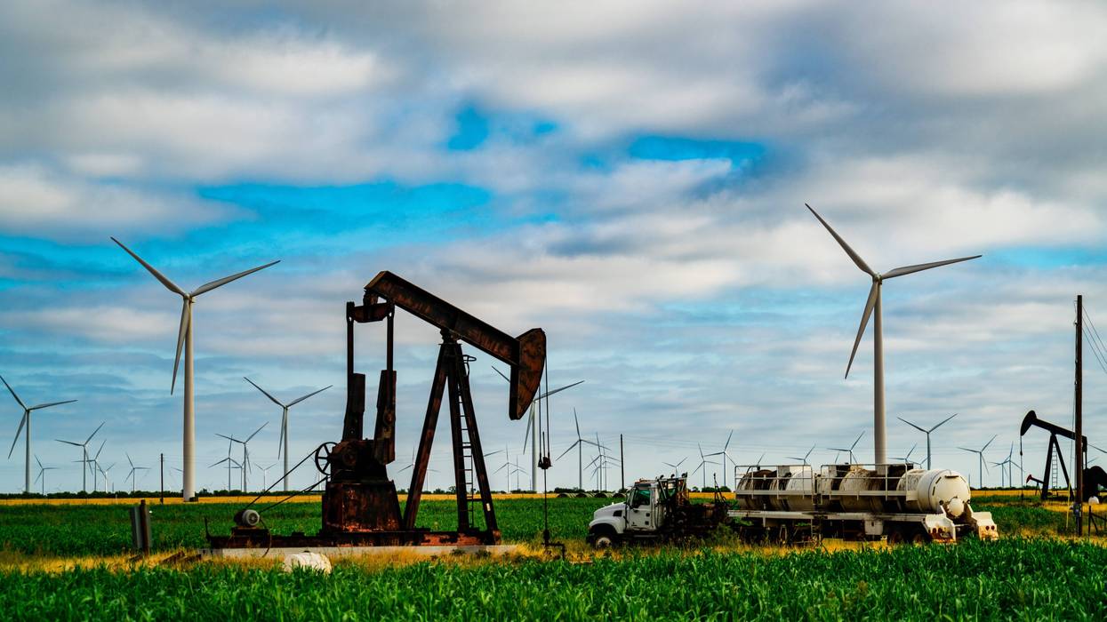 The CEO of DFW Airport was one of the speakers at the UN Climate Change Conference in Scotland that just wrapped up. Airport CEO Sean Donohue says he told government officials and business leaders from around the world about the airport's efforts to reduce greenhouse gases.