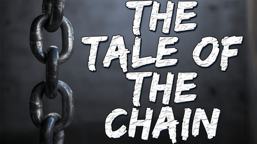 The Chain everyone heard