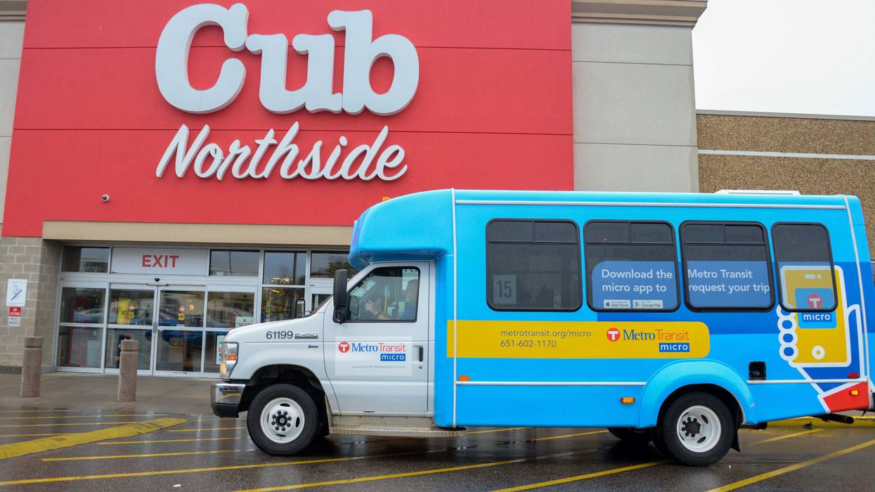 The Chair of the Metropolitan Council, Charlie Zelle, is retiring. The organization oversees a number of service providers in the metro including Metro Transit and Metro Mobility services.