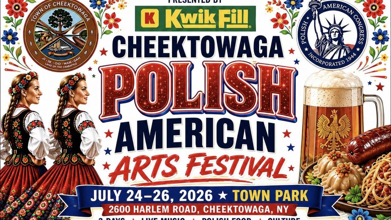 Polish American Arts Festival returns to Cheektowaga this weekend