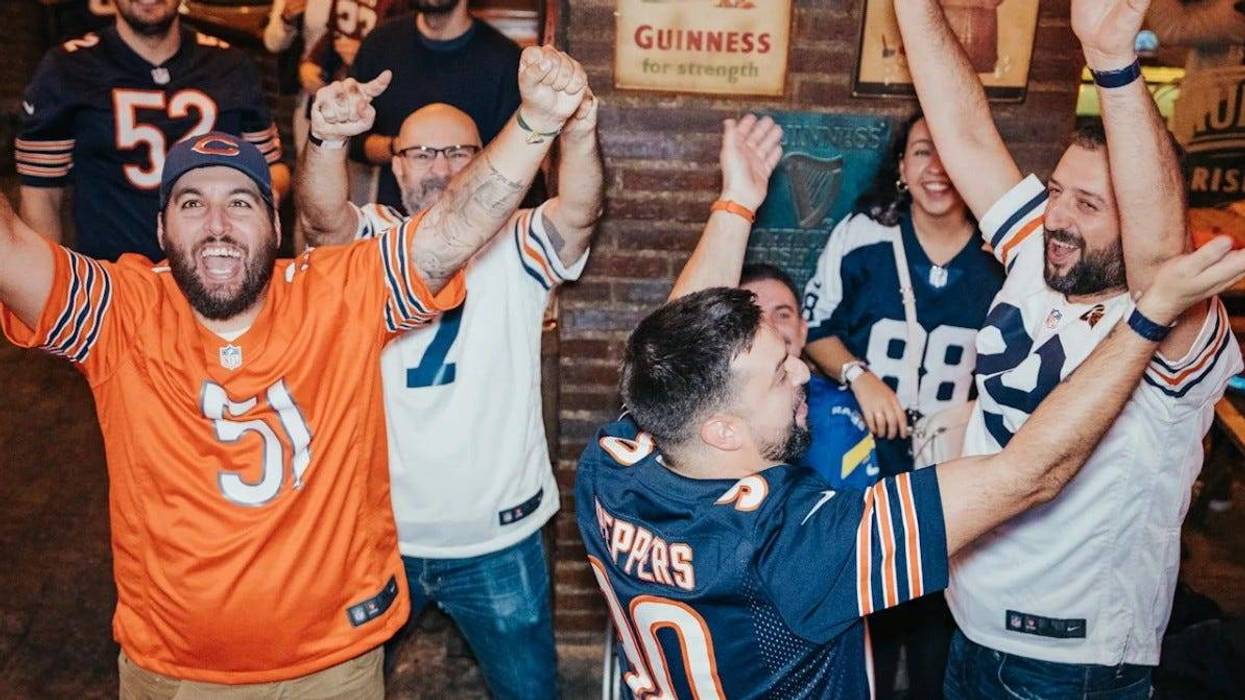 The Chicago Bears have named Cristian Saban Carretero of Spain as their 2025 NFL International Fan of the Year nominee, recognizing his dedication to the team and his role in expanding the Bears’ fan base overseas.