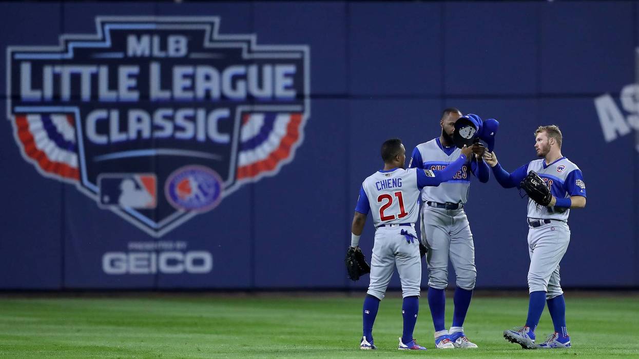 Chicago Cubs return to host 2027 Little League Classic