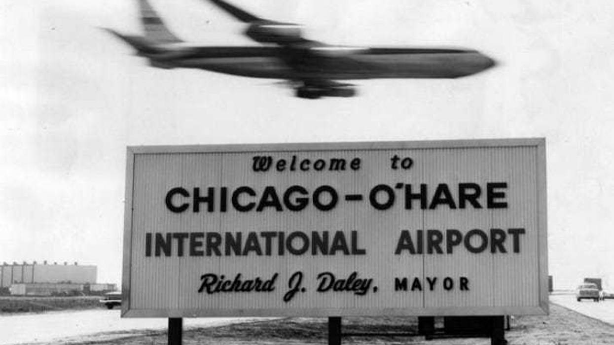 The Chicago Department of Aviation is inviting travelers to share stories, photos and video of O'Hare memories over the past 70 years as part of the new "O'Hare Moments" campaign.