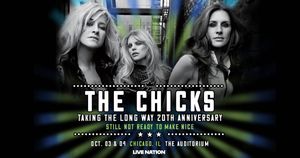 The Chicks at The Auditorium