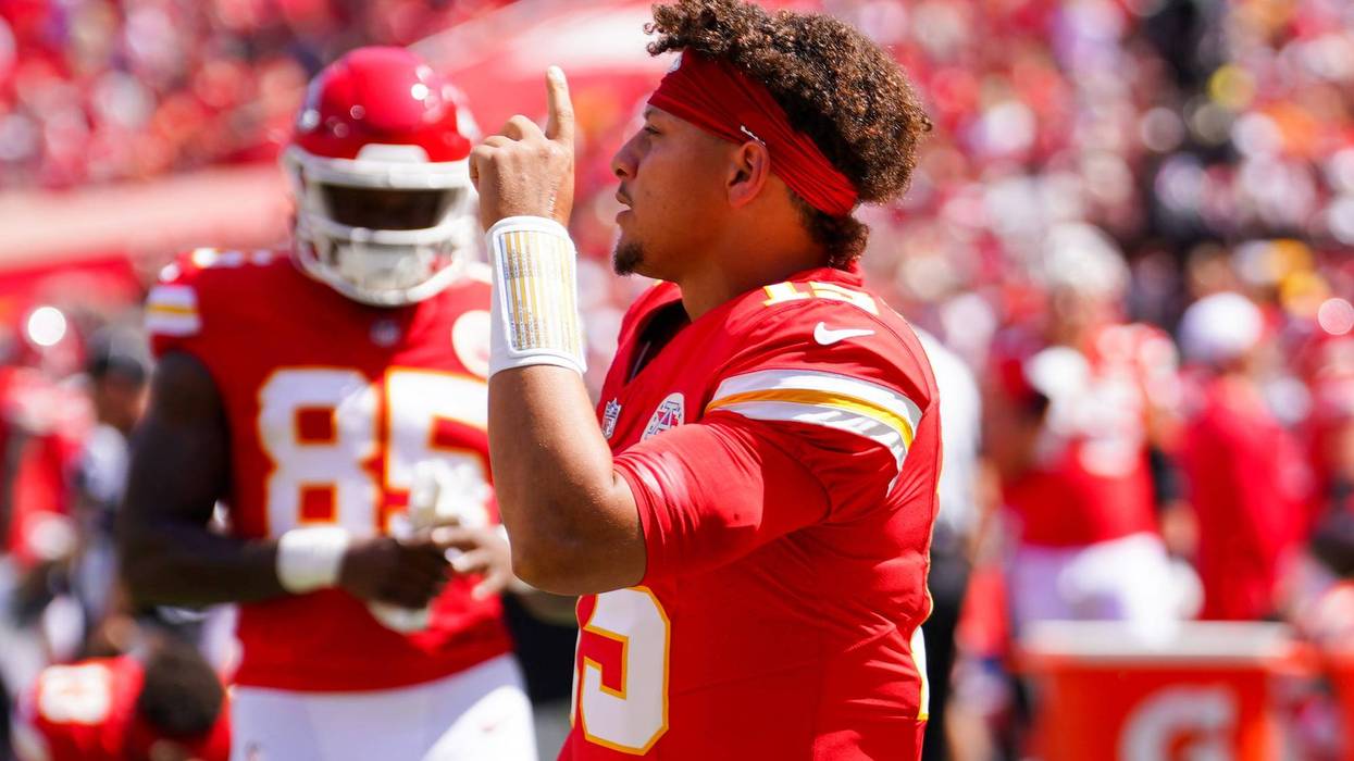 The Chiefs hosting NFL's season opening game