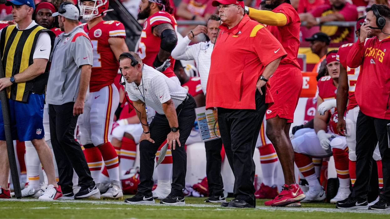 The Chiefs wrapping up camp and preparing for the season opener
