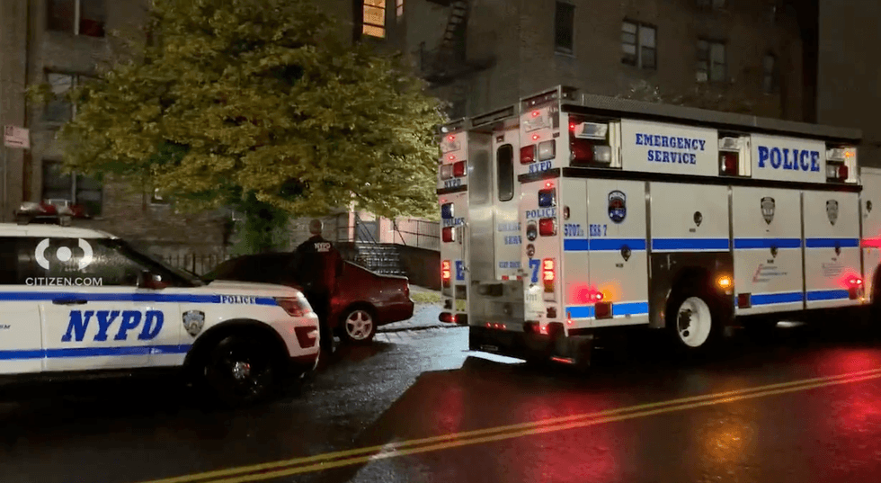 The circumstances surrounding the shooting weren