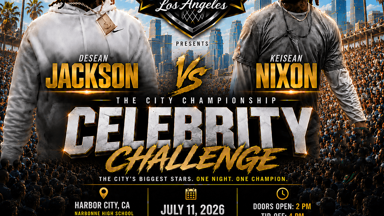 The City Championship Celebrity Challenge