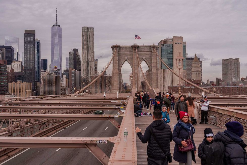The city is also home to the Democratic Party