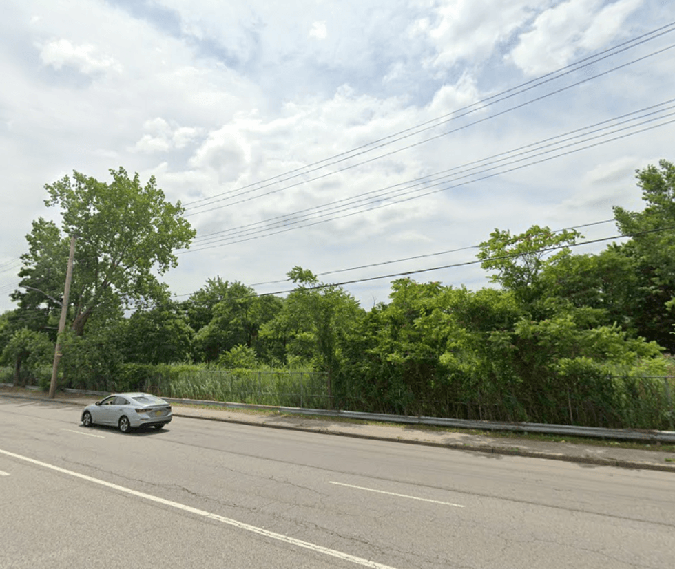 The city medical examiner is investigating the person