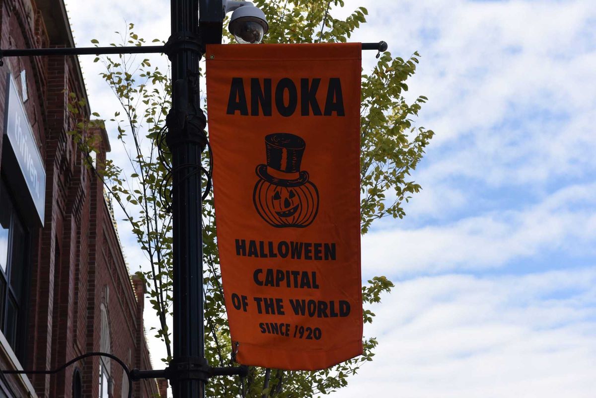 The City of Anoka's social district is now a year-round event allowing people to bring open alcohol to certain streets, sights, and establishments.