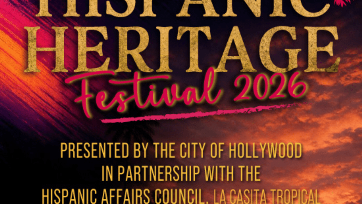 The City of Hollywood Hispanic Heritage Festival 2026