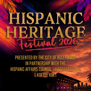 The City of Hollywood Hispanic Heritage Festival 2026
