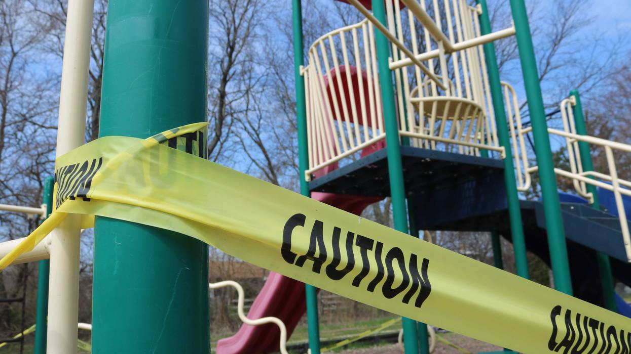 The city of Port Clinton's local public playgrounds have been closed since Gov. Mike DeWine ordered a ban on group gatherings.
