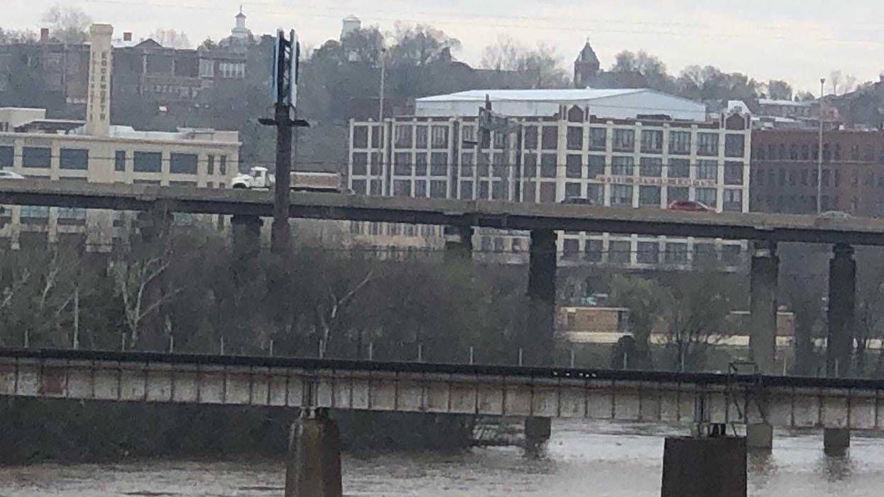 The city of Richmond