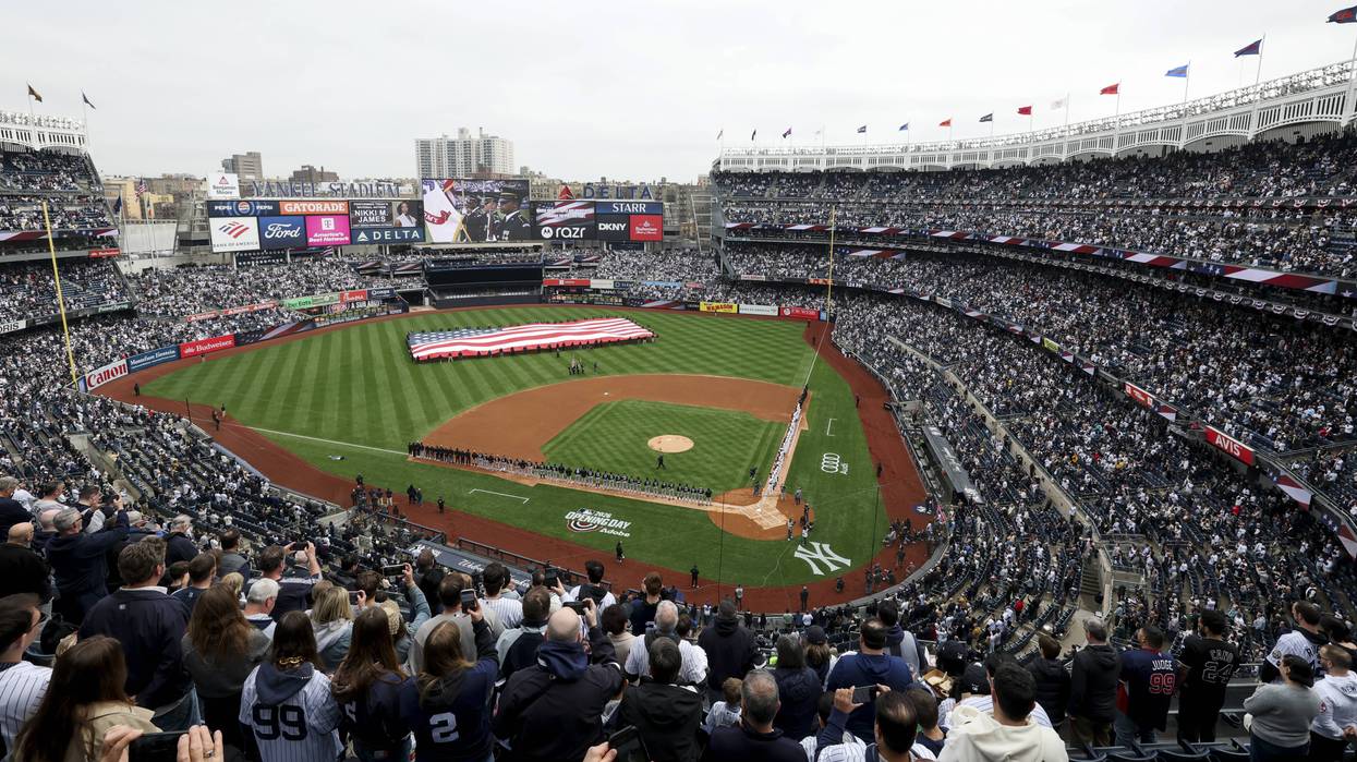 Yankees say Legionella bacteria found in stadium cooling tower not linked to outbreak