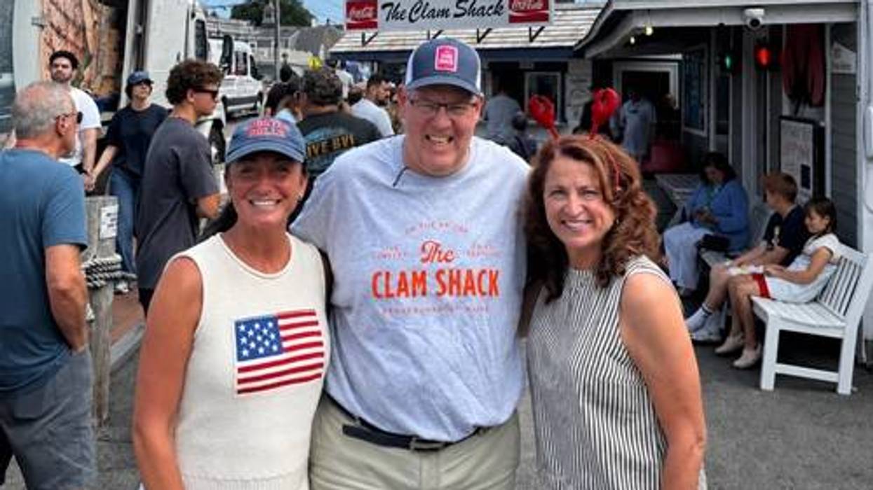 The Clam Shack