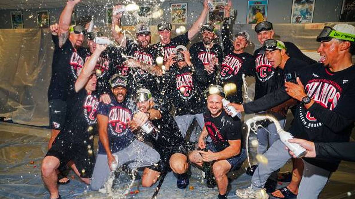 Anthony Castrovince: Guardians Should Be Heavy Favorites in the ALDS