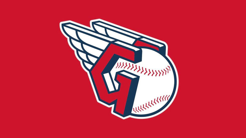 The Cleveland Guardians primary logo