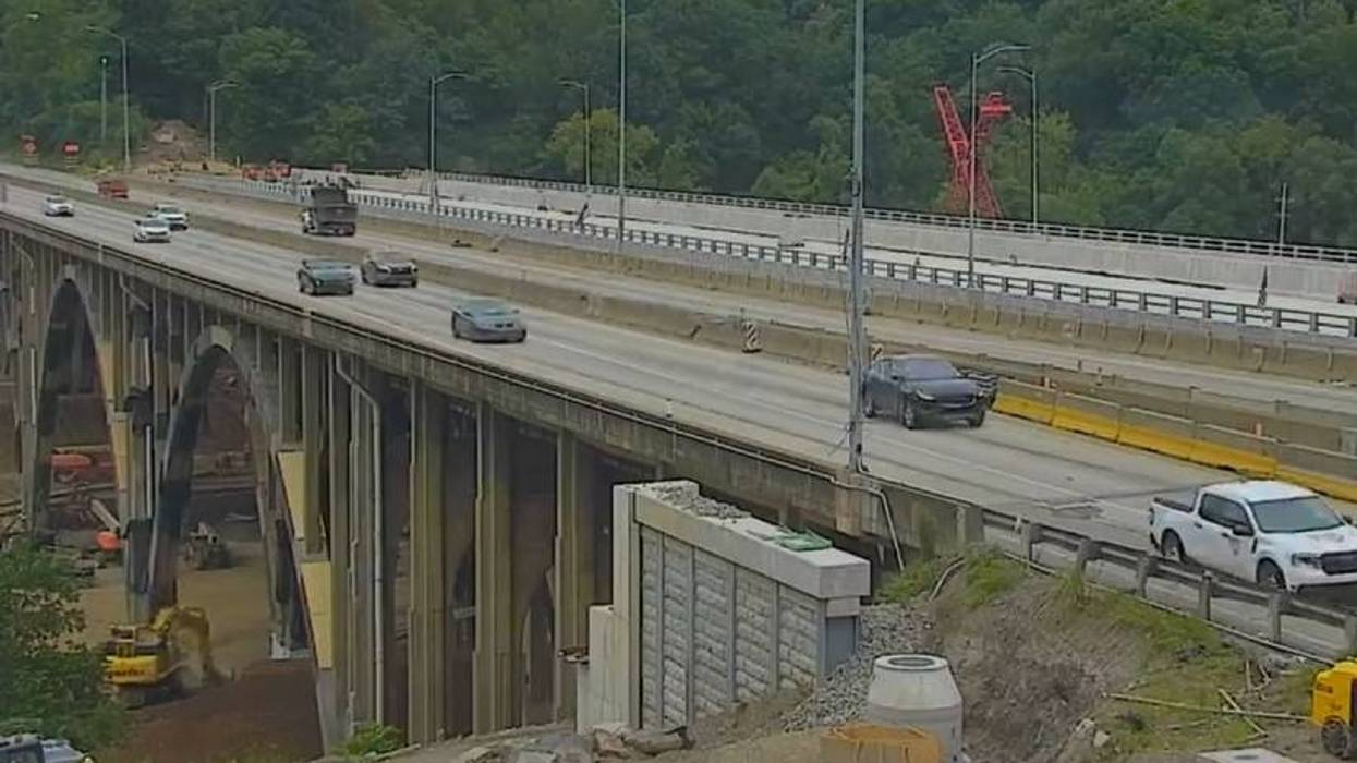 Parkway East 25-day closure: What to know