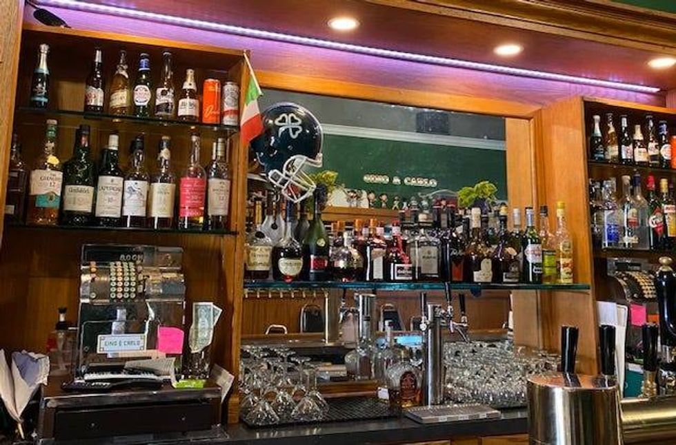 The co-owner of Gino and Carlo in North Beach told KCBS Radio the bar will wait and see before requiring proof of vaccination.