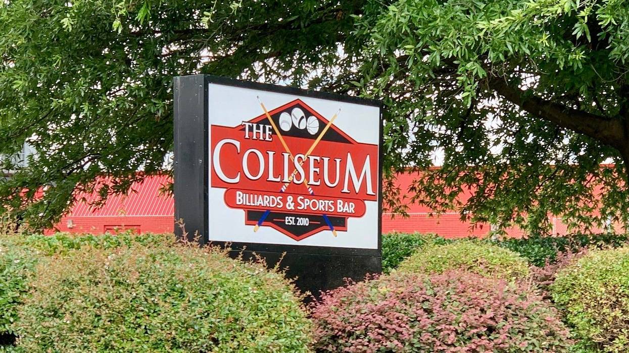 The Coliseum