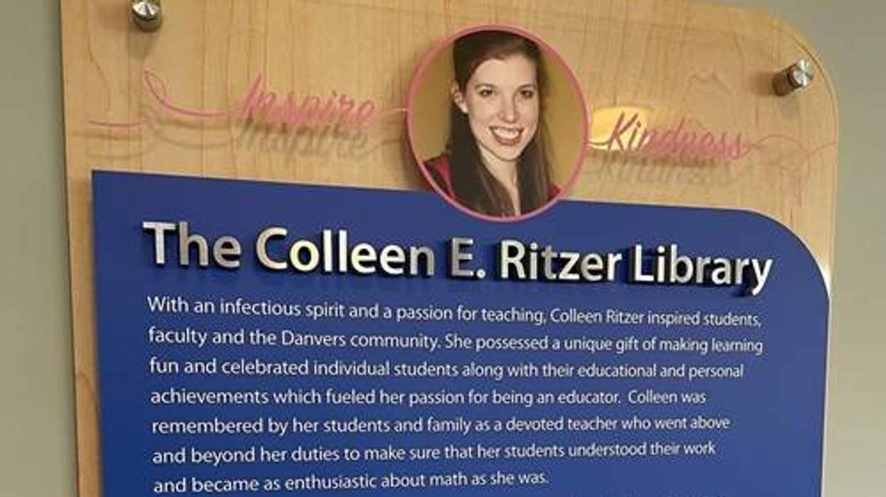 The Colleen E. Ritzer Library