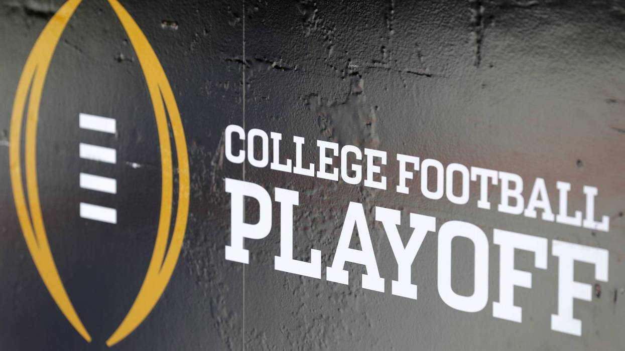 The College Football Playoff is about to get much, much bigger.