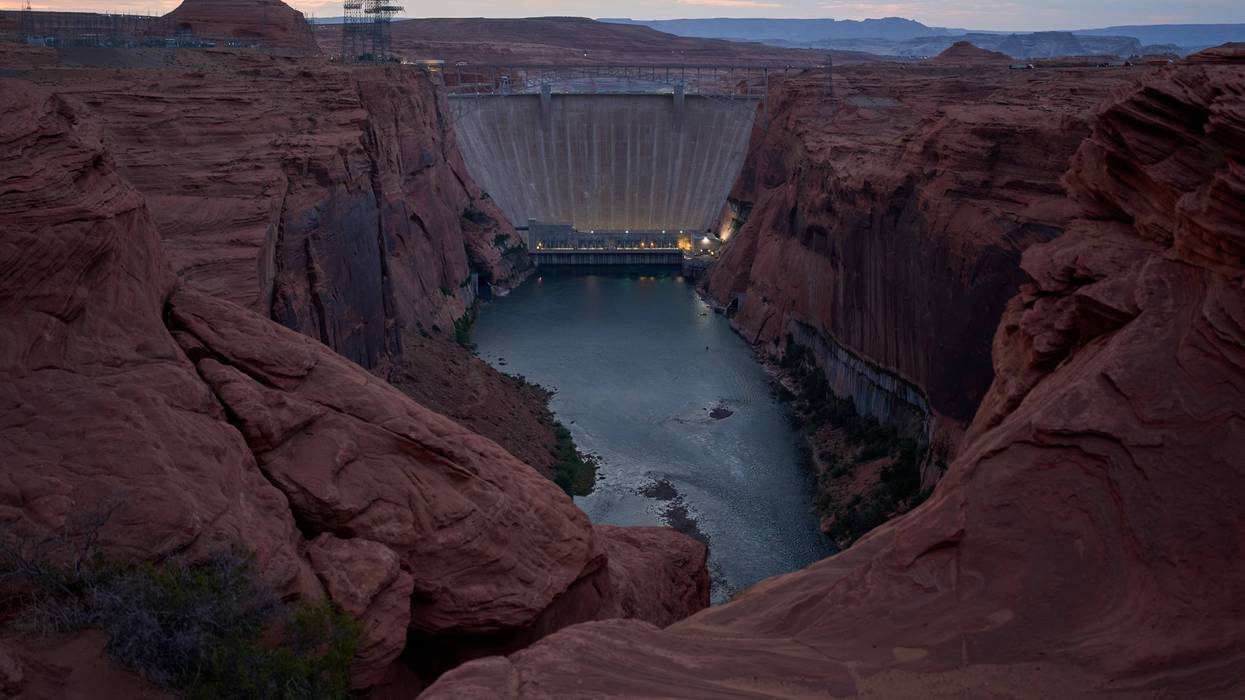 Federal officials announce water cuts as Colorado River supplies continue to plunge
